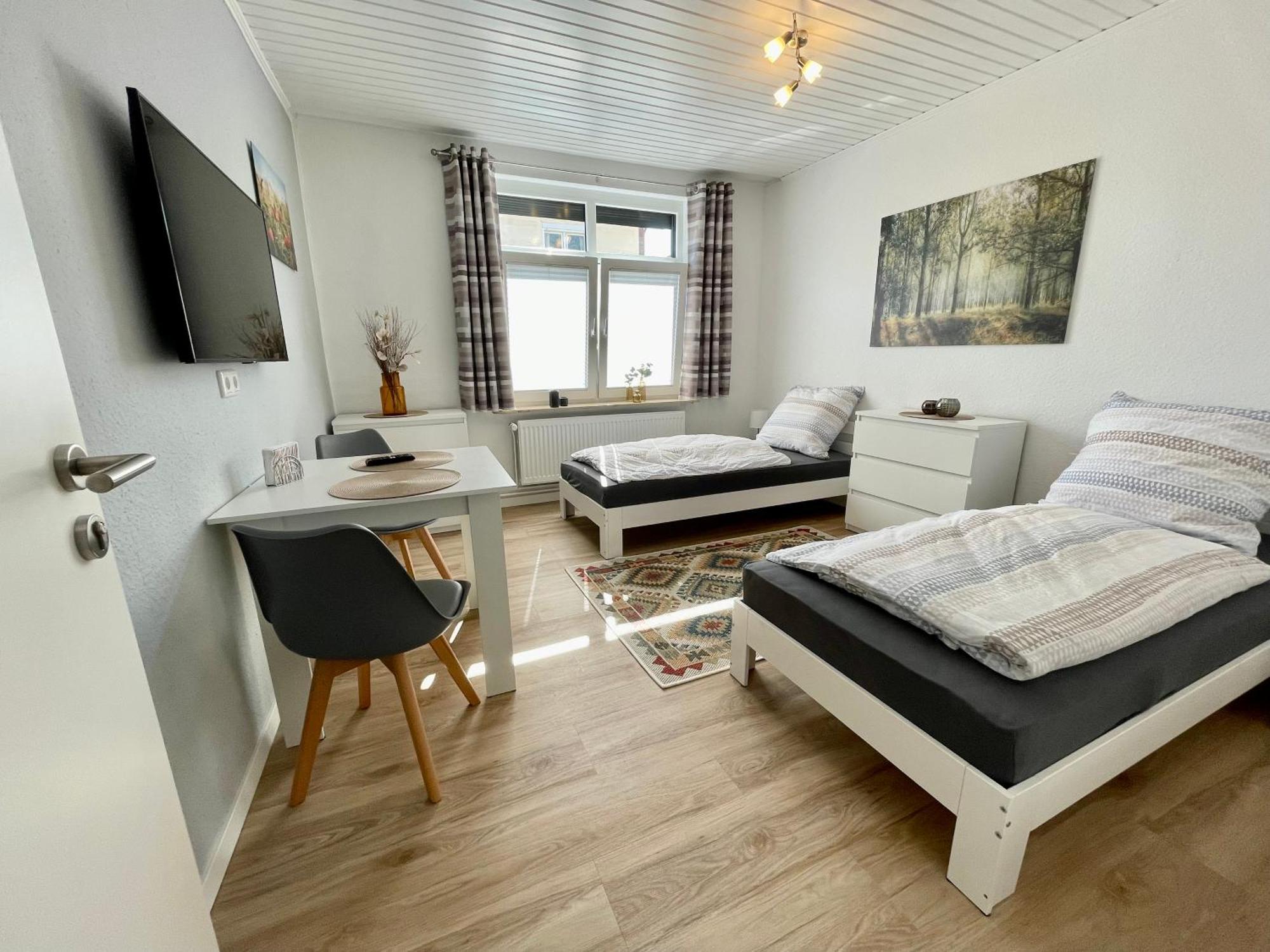 Gemuetliche Eg-Wohnung Im Herzen Schleswig-Holsteins Neumünster Buitenkant foto