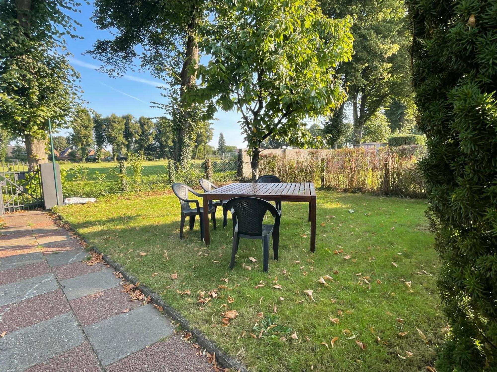 Gemuetliche Eg-Wohnung Im Herzen Schleswig-Holsteins Neumünster Buitenkant foto